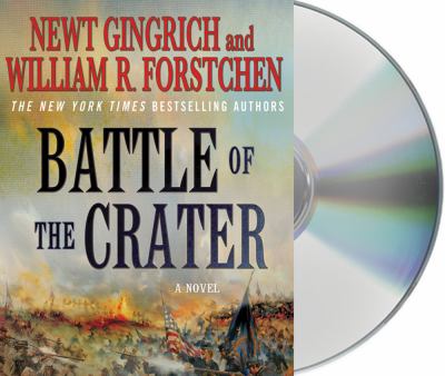 The Battle of the crater : a novel