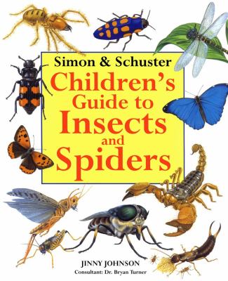 Simon & Schuster children's guide to insects and spiders