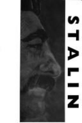 Stalin : the first in-depth biography based on explosive new documents from Russia's secret archives