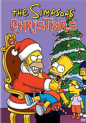 Christmas with the Simpsons