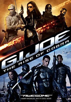 G.I. Joe., the rise of Cobra