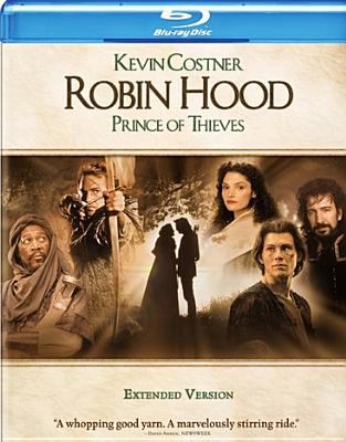 Robin Hood : prince of thieves