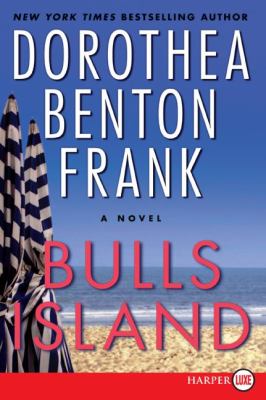 Bulls Island : a novel [large print]