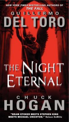 The night eternal : book III of the strain trilogy