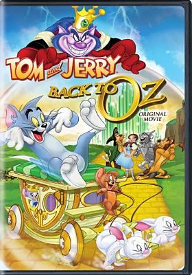 Tom & Jerry. Back to Oz