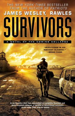 Survivors: a novel of the coming collapse