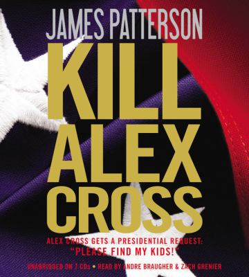 Kill Alex Cross