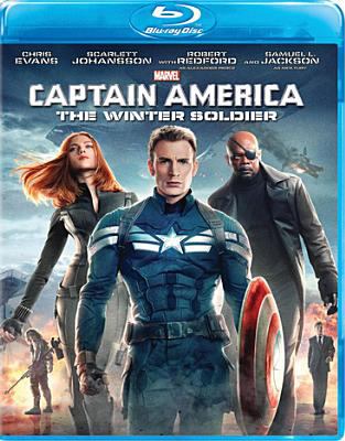 Captain America. The winter soldier