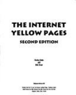 The Internet yellow pages