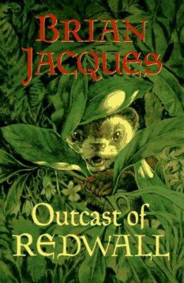 The outcast of Redwall : a tale from Redwall