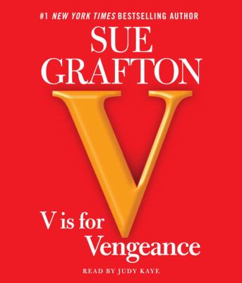 "V" is for vengeance