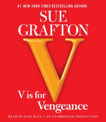 "V" is for vengeance