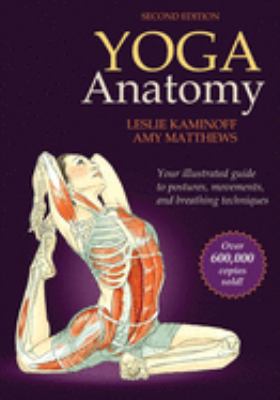 Yoga anatomy