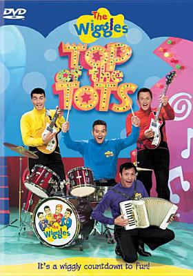 The Wiggles. Top of the tots