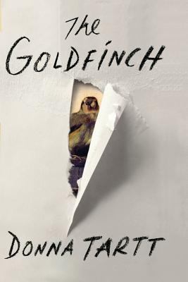 The goldfinch
