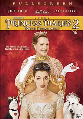 The princess diaries 2 : royal engagement