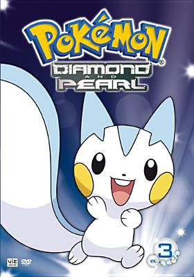 Pokémon. Volume 3, Diamond and pearl