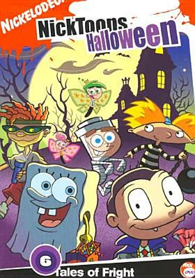 Nicktoons. Halloween