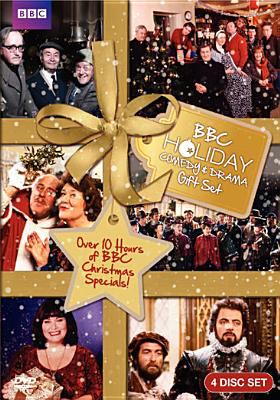 BBC holiday comedy & drama gift set