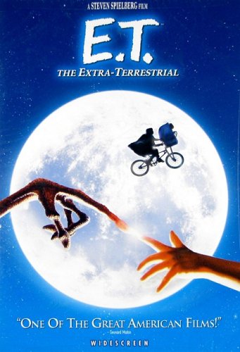 E.T., the extra-terrestrial