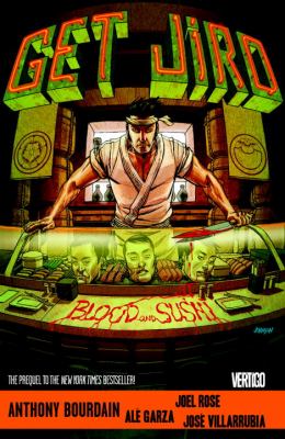 Get Jiro : blood and sushi