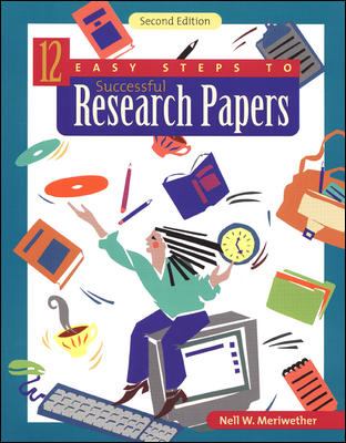 12 easy steps to successful research papers