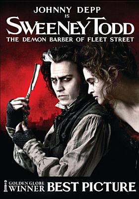 Sweeney Todd : the demon barber of Fleet Street