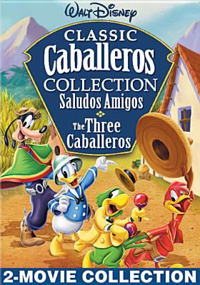 Classic Caballeros collection