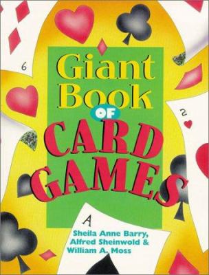 Giant book of card games