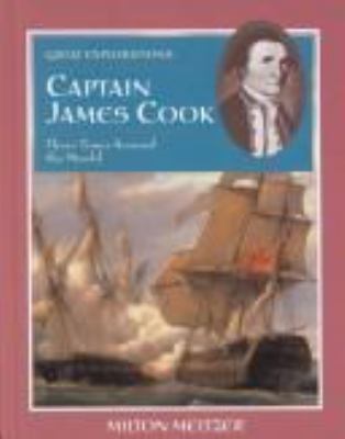 Captain James Cook : three times around the world