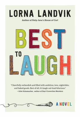 Best to laugh : a novel