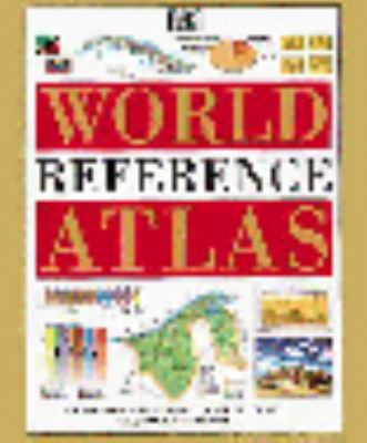 The Dorling Kindersley world reference atlas.
