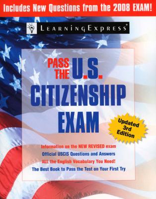 Pass the U.S. citizenship exam.