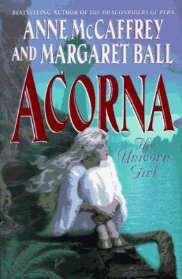 Acorna : the unicorn girl