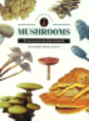 Identifying mushrooms : the new compact study guide and identifier