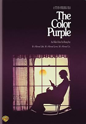 The color purple