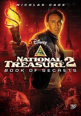 National treasure 2. Book of secrets