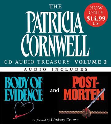 The Patricia Cornwell CD Audio Treasury. Volume 2