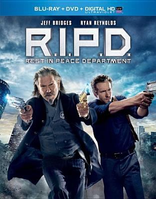 R.I.P.D. : Rest In Peace Department