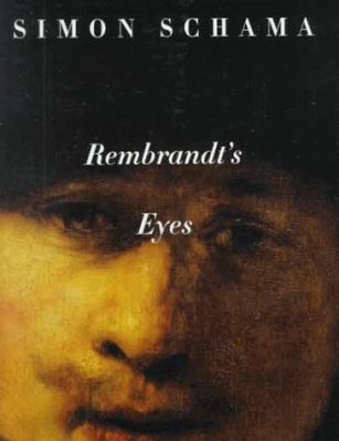 Rembrandt's eyes