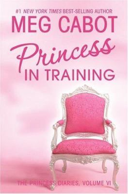 Princess in training