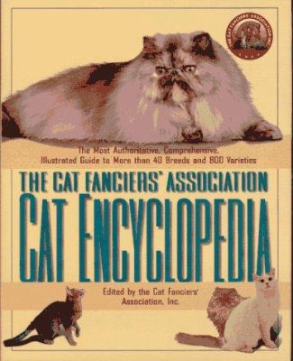 The Cat Fanciers' Association cat encyclopedia.