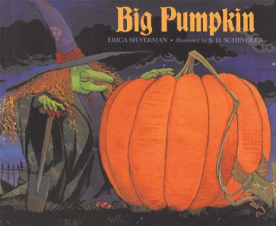 Big pumpkin