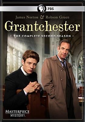 Grantchester. Season 2