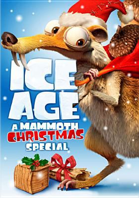 Ice age. A mammoth Christmas special /
