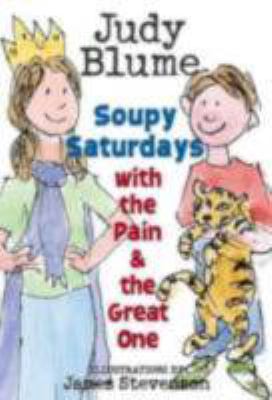 Soupy Saturdays with the Pain and the Great One