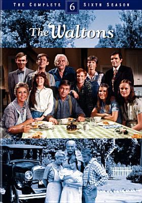 The Waltons. Season 6