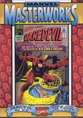 Marvel masterworks presents Daredevil : the man without fear! : reprinting Daredevil, nos. 12-21