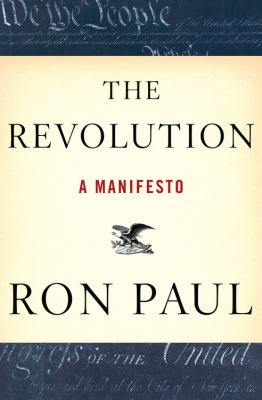 The revolution : a manifesto