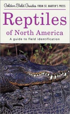 Reptiles of North America : a guide to field identification